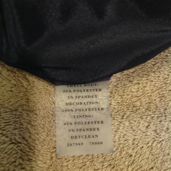 Anne Taylor Mermaid Skirt, Size 4 - Picture 8 of 8